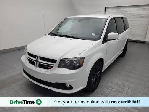 2020 Dodge Grand Caravan GT FWD photo
