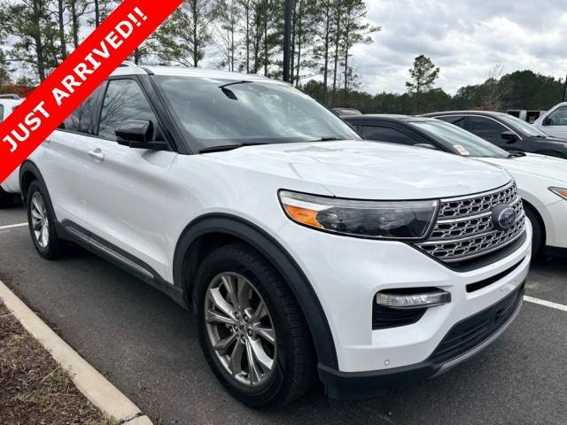 2020 Ford Explorer Limited RWD photo