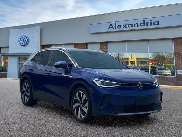 2022 Volkswagen ID.4 Pro S RWD photo