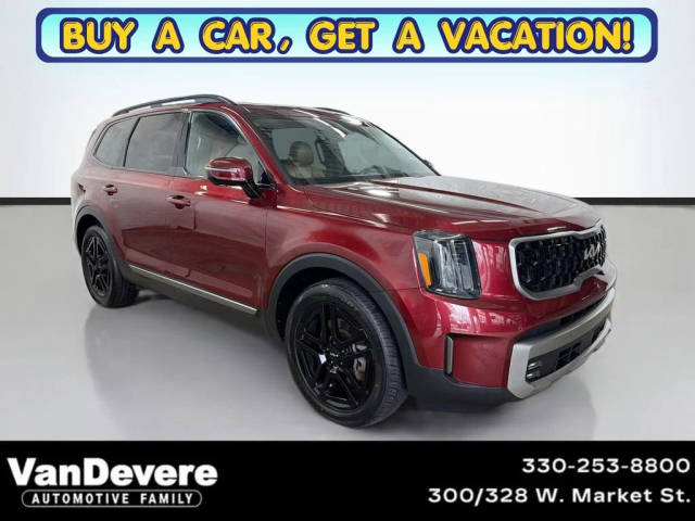 2023 Kia Telluride SX Prestige X-Line AWD photo