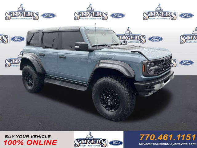 2022 Ford Bronco 4 Door Raptor 4WD photo