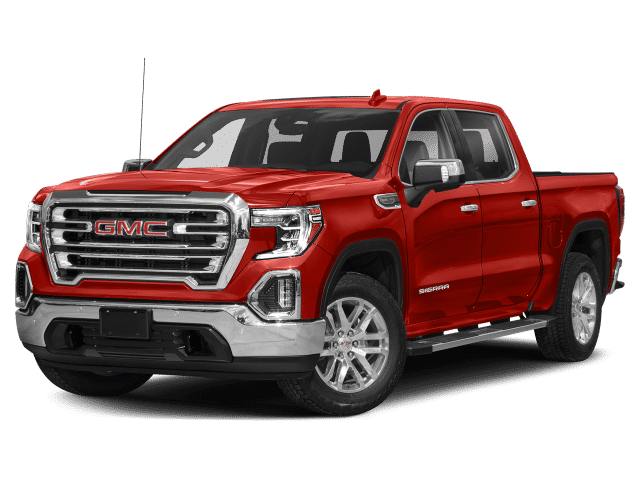 2021 GMC Sierra 1500 SLT 4WD photo