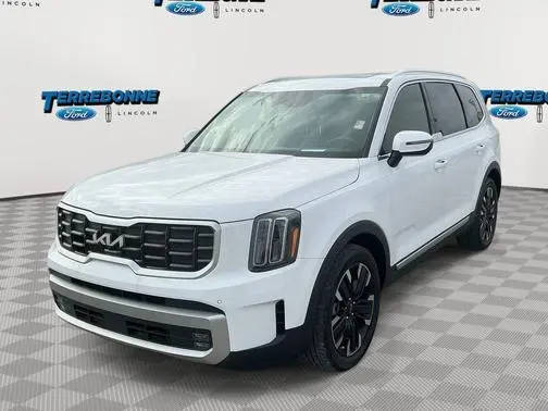2023 Kia Telluride SX Prestige AWD photo