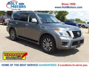 2020 Nissan Armada SL 4WD photo