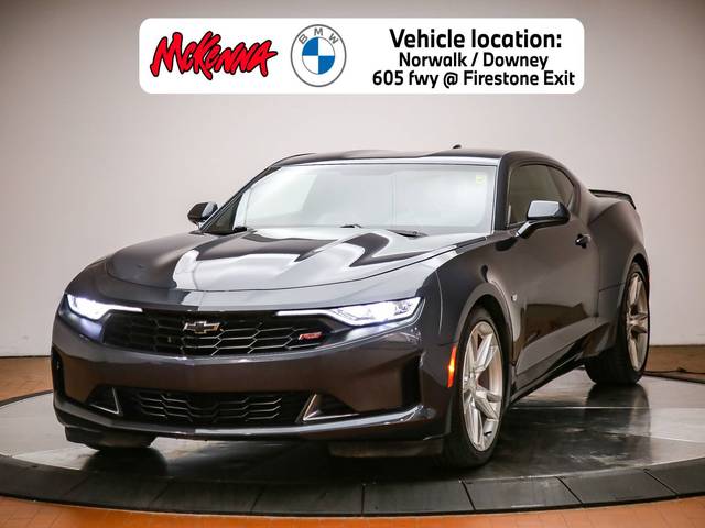 2023 Chevrolet Camaro 2LT RWD photo