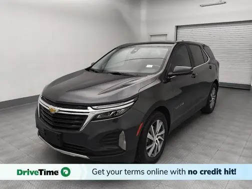 2022 Chevrolet Equinox LT FWD photo