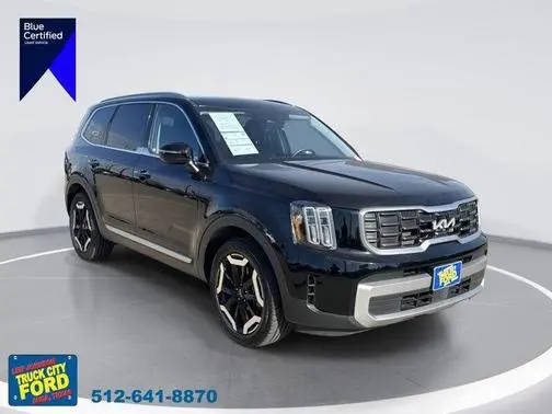 2023 Kia Telluride S FWD photo