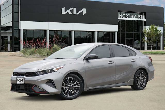 2023 Kia Forte GT-Line FWD photo