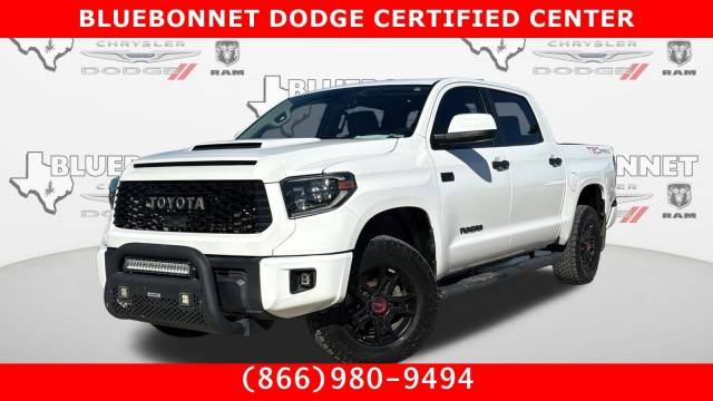 2020 Toyota Tundra SR5 4WD photo