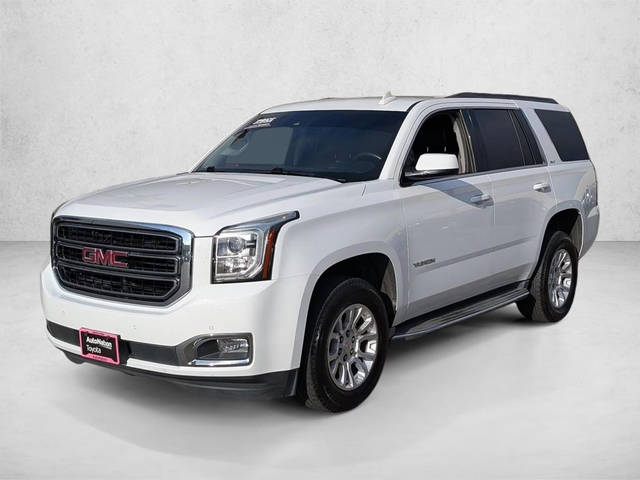 2017 GMC Yukon SLT 4WD photo