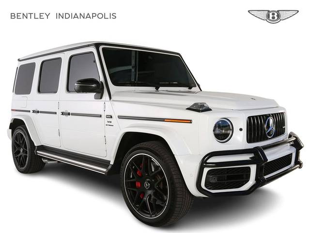 2022 Mercedes-Benz G-Class AMG G 63 AWD photo