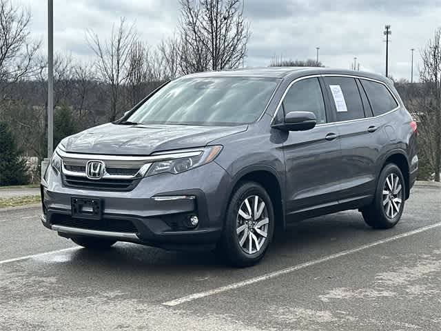 2022 Honda Pilot EX-L FWD photo