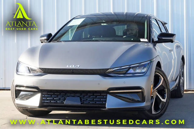 2023 Kia EV6 GT-Line AWD photo