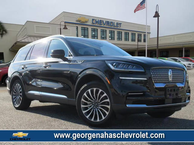 2023 Lincoln Aviator Reserve AWD photo