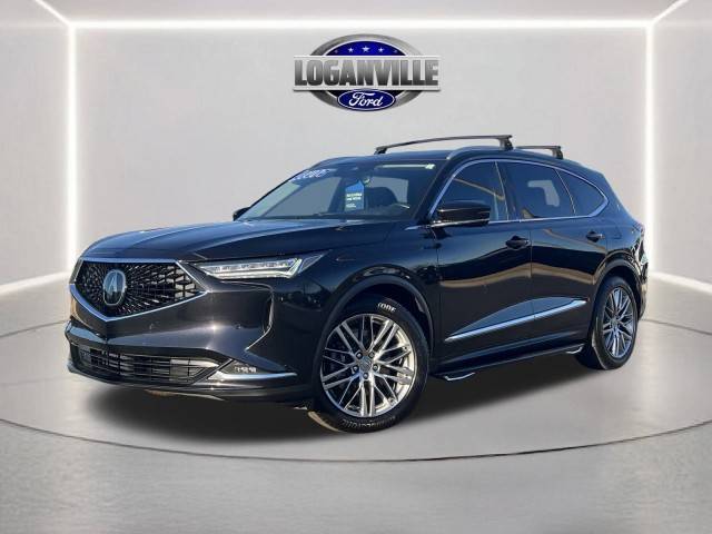2023 Acura MDX w/Advance Package AWD photo