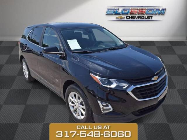 2021 Chevrolet Equinox LT FWD photo