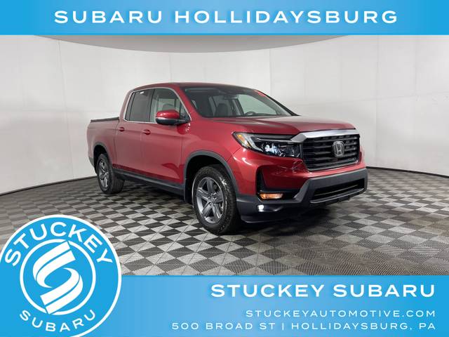 2023 Honda Ridgeline RTL AWD photo