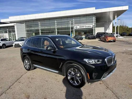 2022 BMW X3 xDrive30i AWD photo
