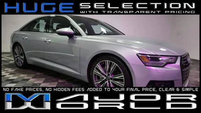 2023 Audi A6 Premium AWD photo