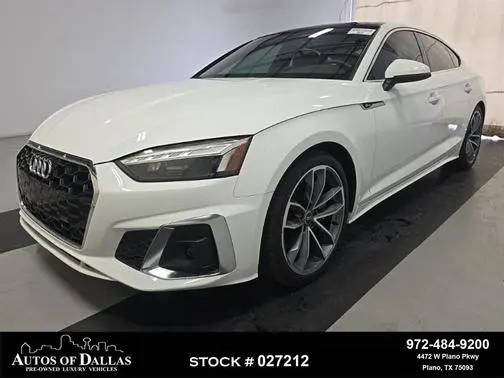 2023 Audi A5 Sportback S line Premium AWD photo