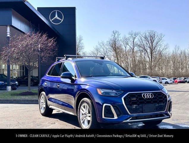 2023 Audi Q5 S line Premium AWD photo