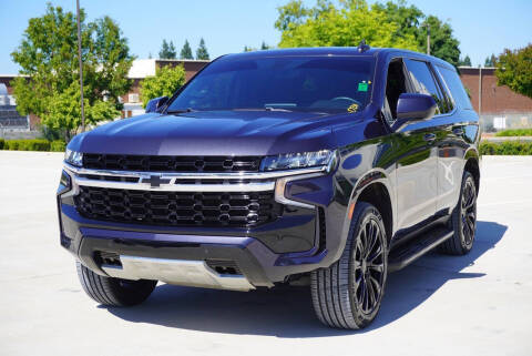 2023 Chevrolet Tahoe Commercial RWD photo