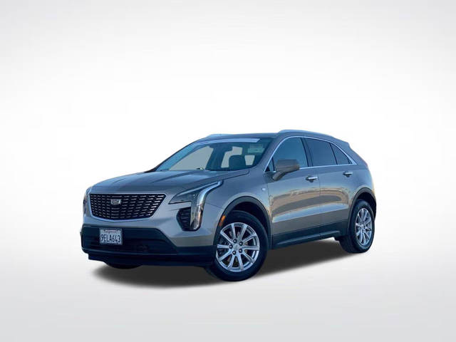 2023 Cadillac XT4 FWD Luxury FWD photo