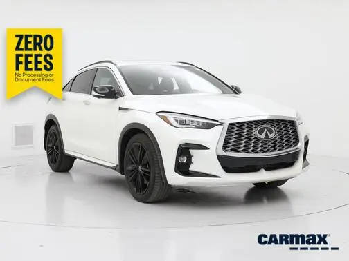 2023 Infiniti QX55 ESSENTIAL AWD photo