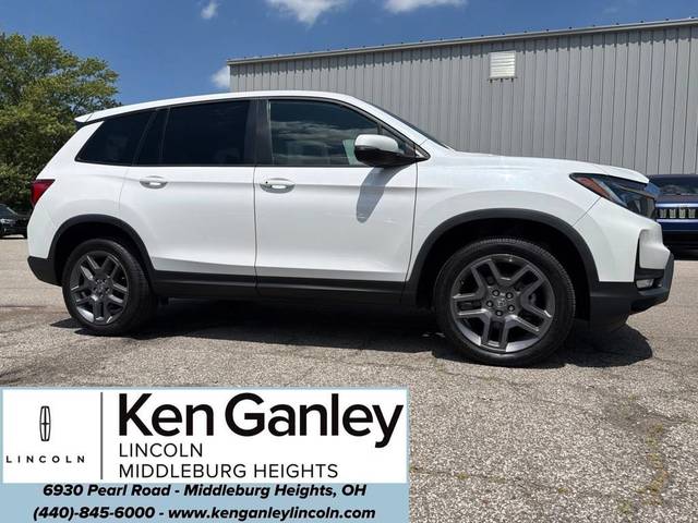 2023 Honda Passport EX-L AWD photo