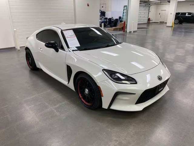 2023 Toyota 86 Premium RWD photo