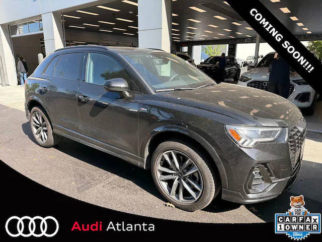 2023 Audi Q3 S line Premium AWD photo