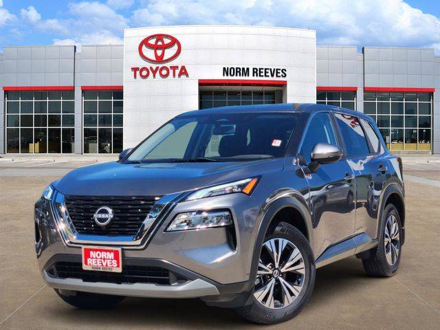 2023 Nissan Rogue SV AWD photo