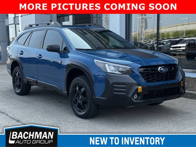 2023 Subaru Outback Wilderness AWD photo