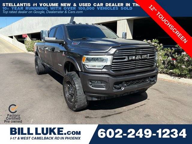 2022 Ram 3500 Laramie 4WD photo