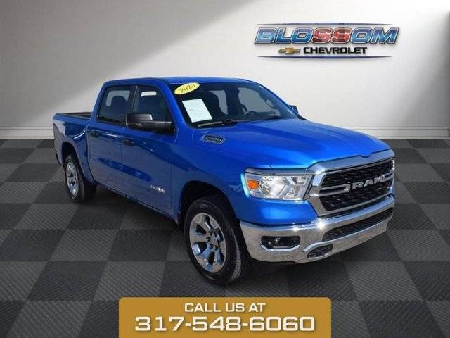 2023 Ram 1500 Big Horn 4WD photo