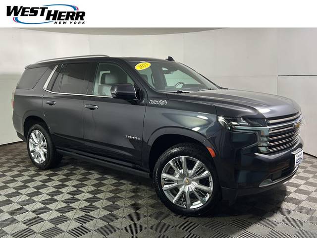 2023 Chevrolet Tahoe High Country 4WD photo