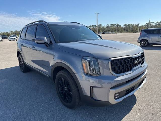 2023 Kia Telluride SX X-Pro AWD photo