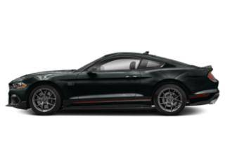 2022 Ford Mustang Mach 1 RWD photo
