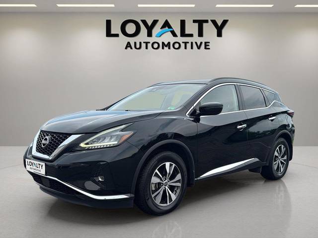2023 Nissan Murano SV AWD photo