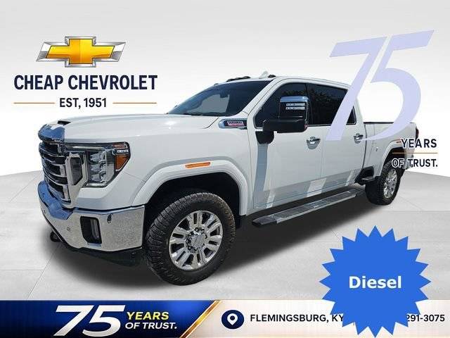 2023 GMC Sierra 2500HD SLT 4WD photo
