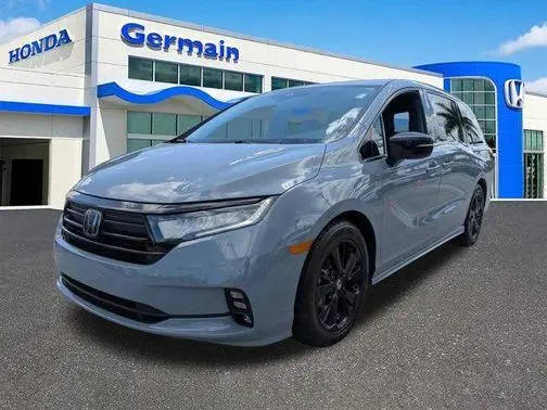 2023 Honda Odyssey Sport FWD photo