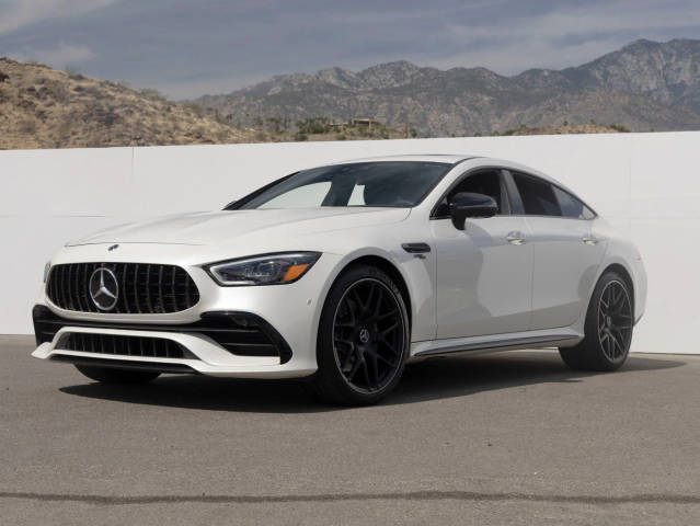 2023 Mercedes-Benz AMG GT AMG GT 53 AWD photo