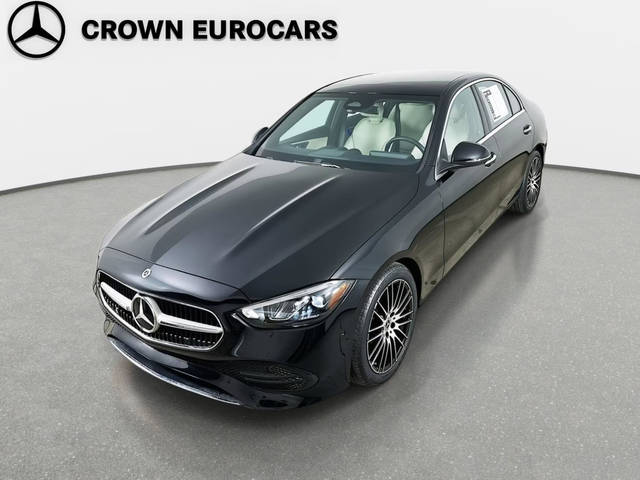 2023 Mercedes-Benz C-Class C 300 AWD photo
