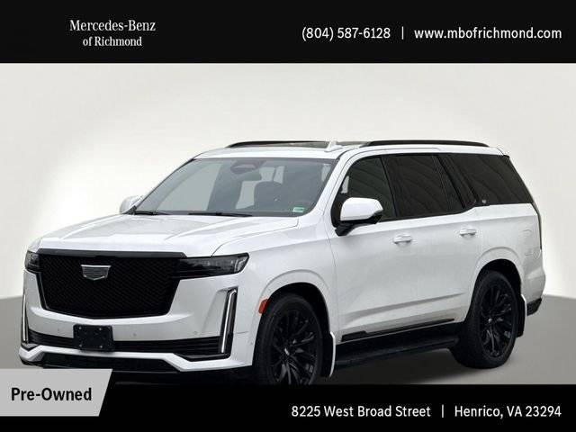 2023 Cadillac Escalade 4WD Sport 4WD photo