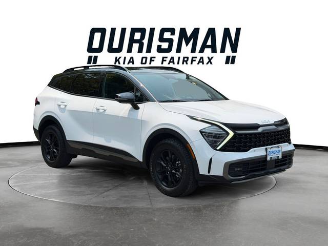 2023 Kia Sportage X-Pro Prestige AWD photo