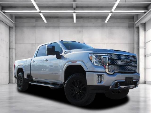2023 GMC Sierra 3500HD Denali 4WD photo