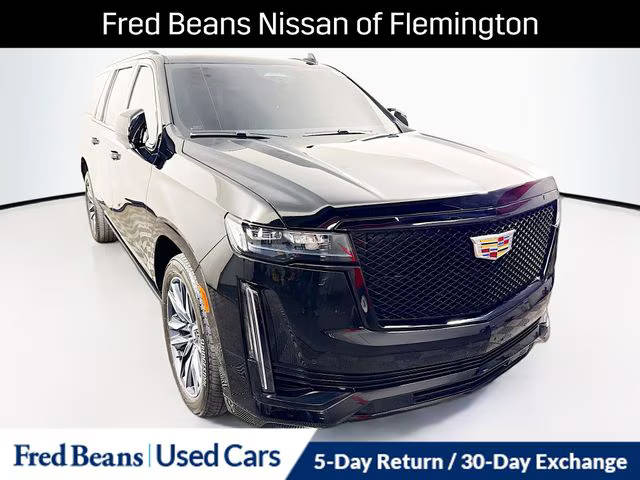 2023 Cadillac Escalade ESV 4WD Sport 4WD photo