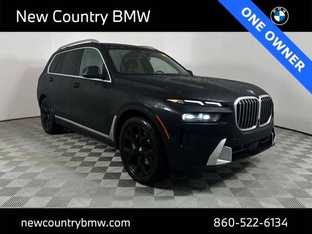 2023 BMW X7 xDrive40i AWD photo