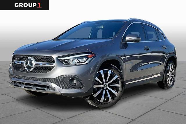 2023 Mercedes-Benz GLA-Class GLA 250 FWD photo