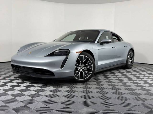 2022 Porsche Taycan  RWD photo